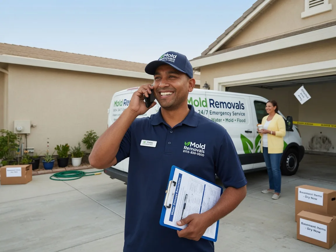 Water Damage Restoration Helmsburg, IN FAQs